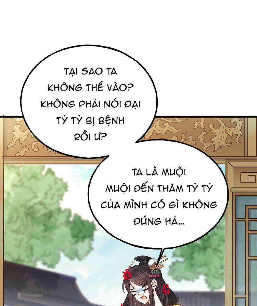 Đây Không Muốn Cung Đấu Mà Chapter 7 trang 37