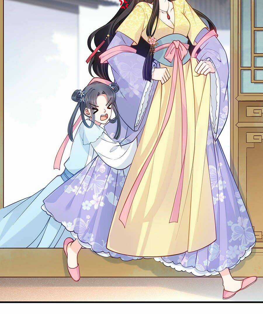 Đây Không Muốn Cung Đấu Mà Chapter 7 trang 38