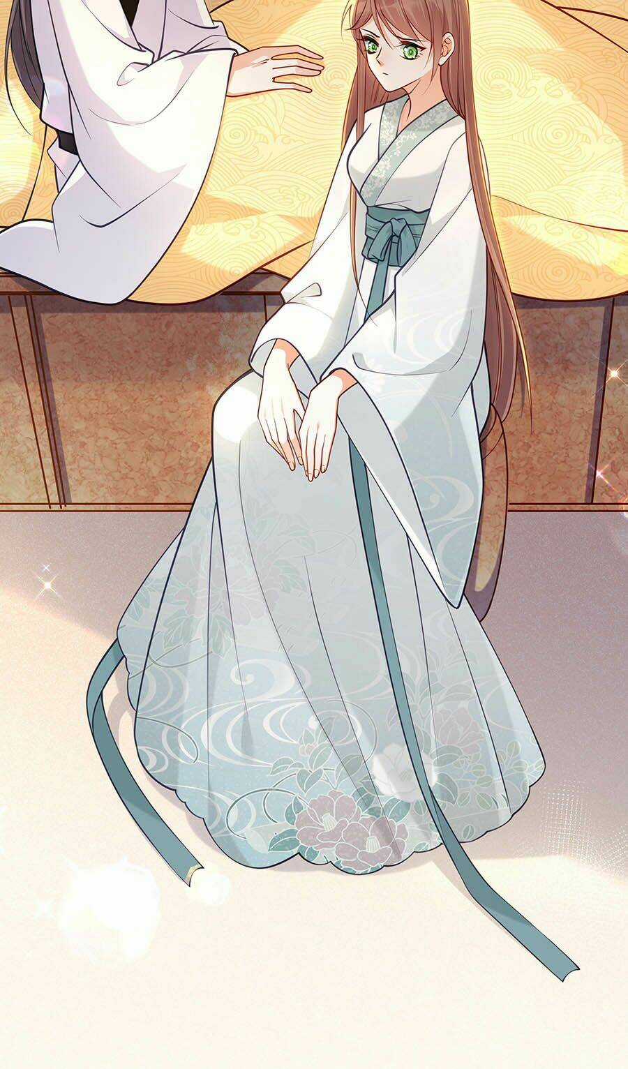 Đây Không Muốn Cung Đấu Mà Chapter 7 trang 40