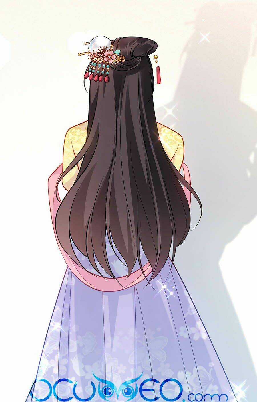 Đây Không Muốn Cung Đấu Mà Chapter 7 trang 41