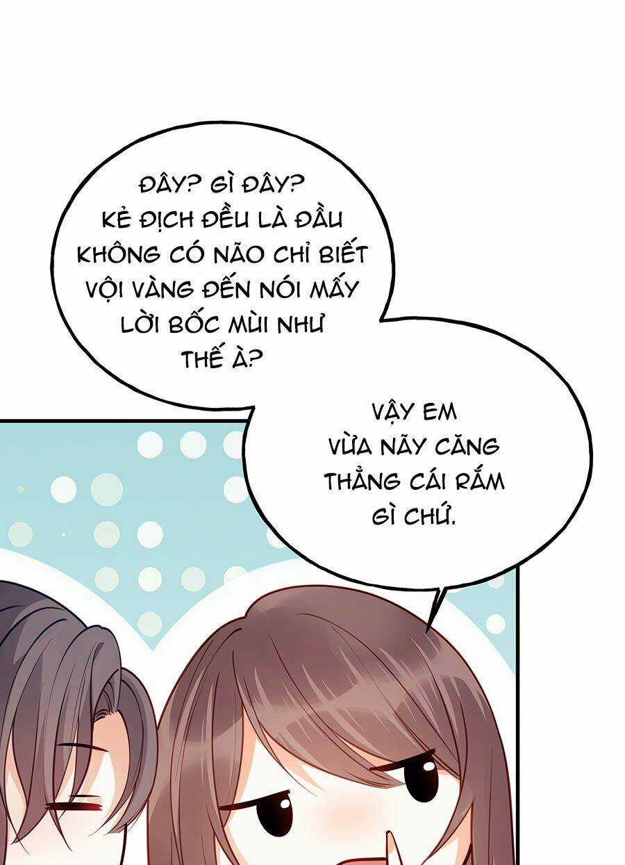 Đây Không Muốn Cung Đấu Mà Chapter 7 trang 43