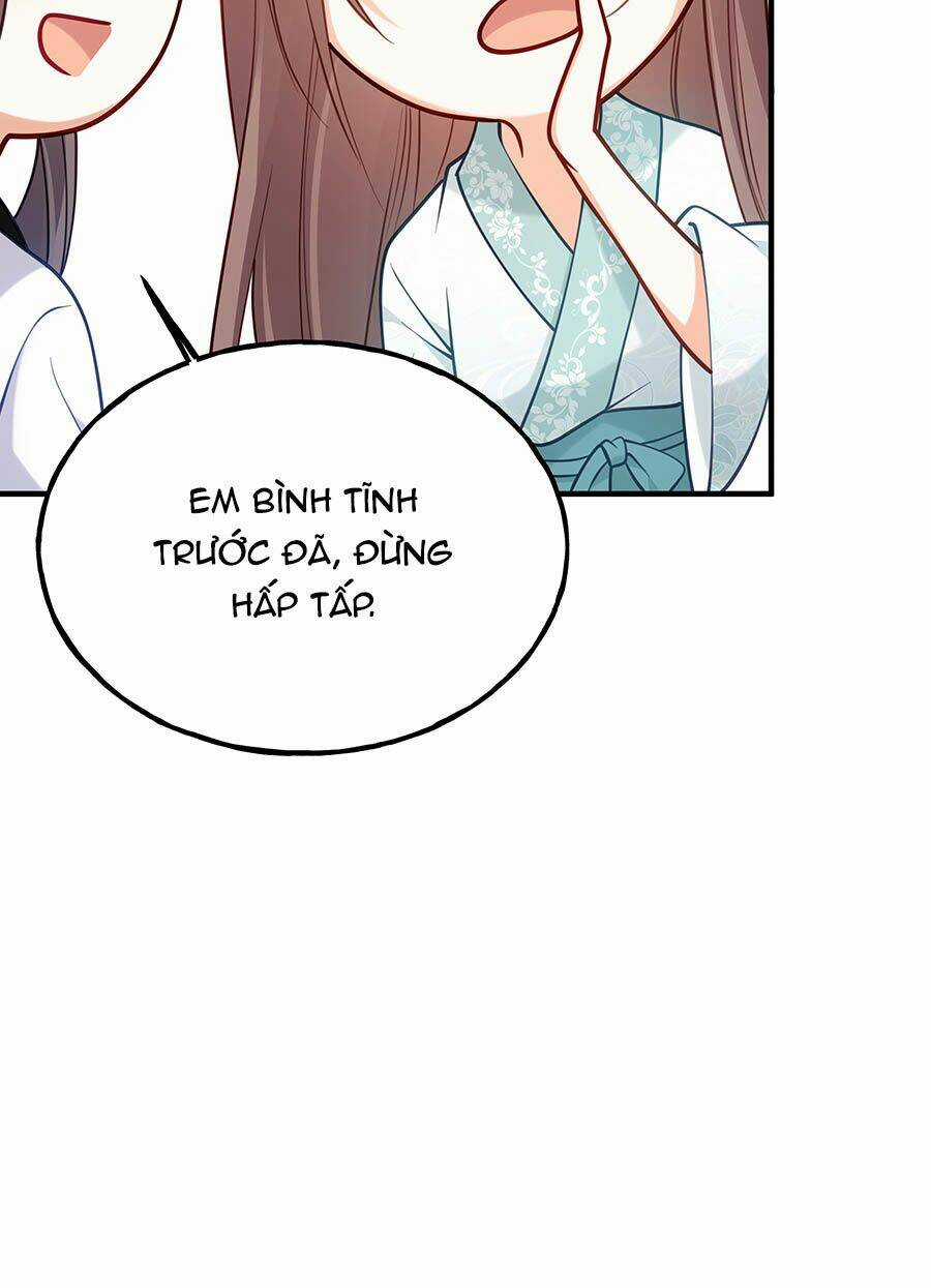 Đây Không Muốn Cung Đấu Mà Chapter 7 trang 44