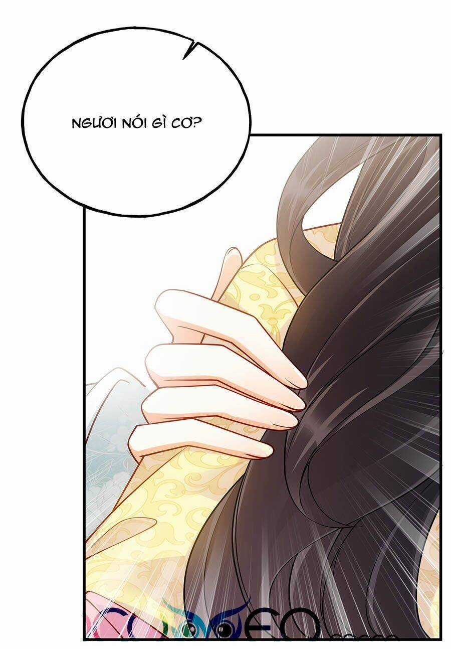 Đây Không Muốn Cung Đấu Mà Chapter 7 trang 46