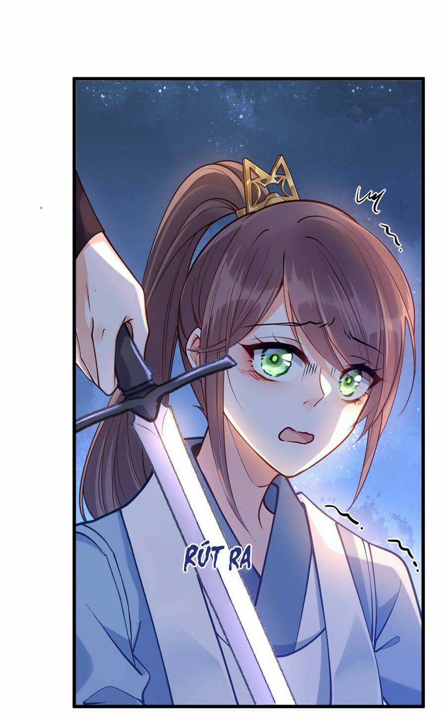 Đây Không Muốn Cung Đấu Mà Chapter 7 trang 5