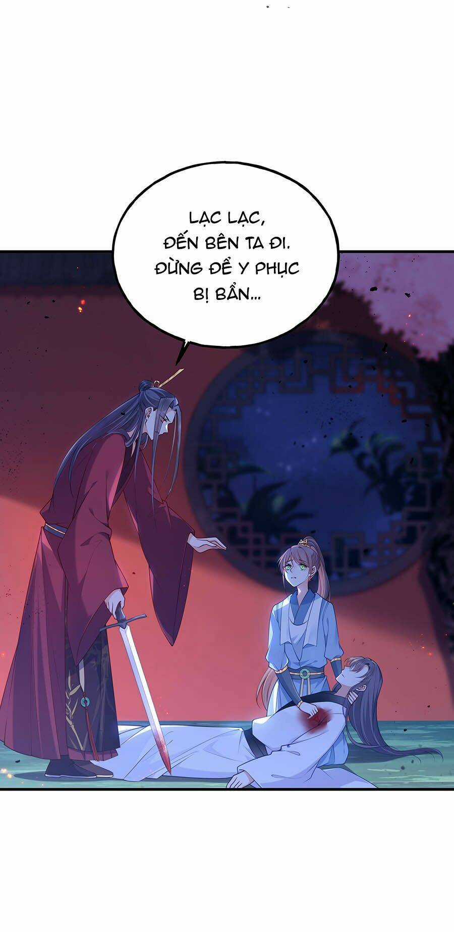 Đây Không Muốn Cung Đấu Mà Chapter 7 trang 6