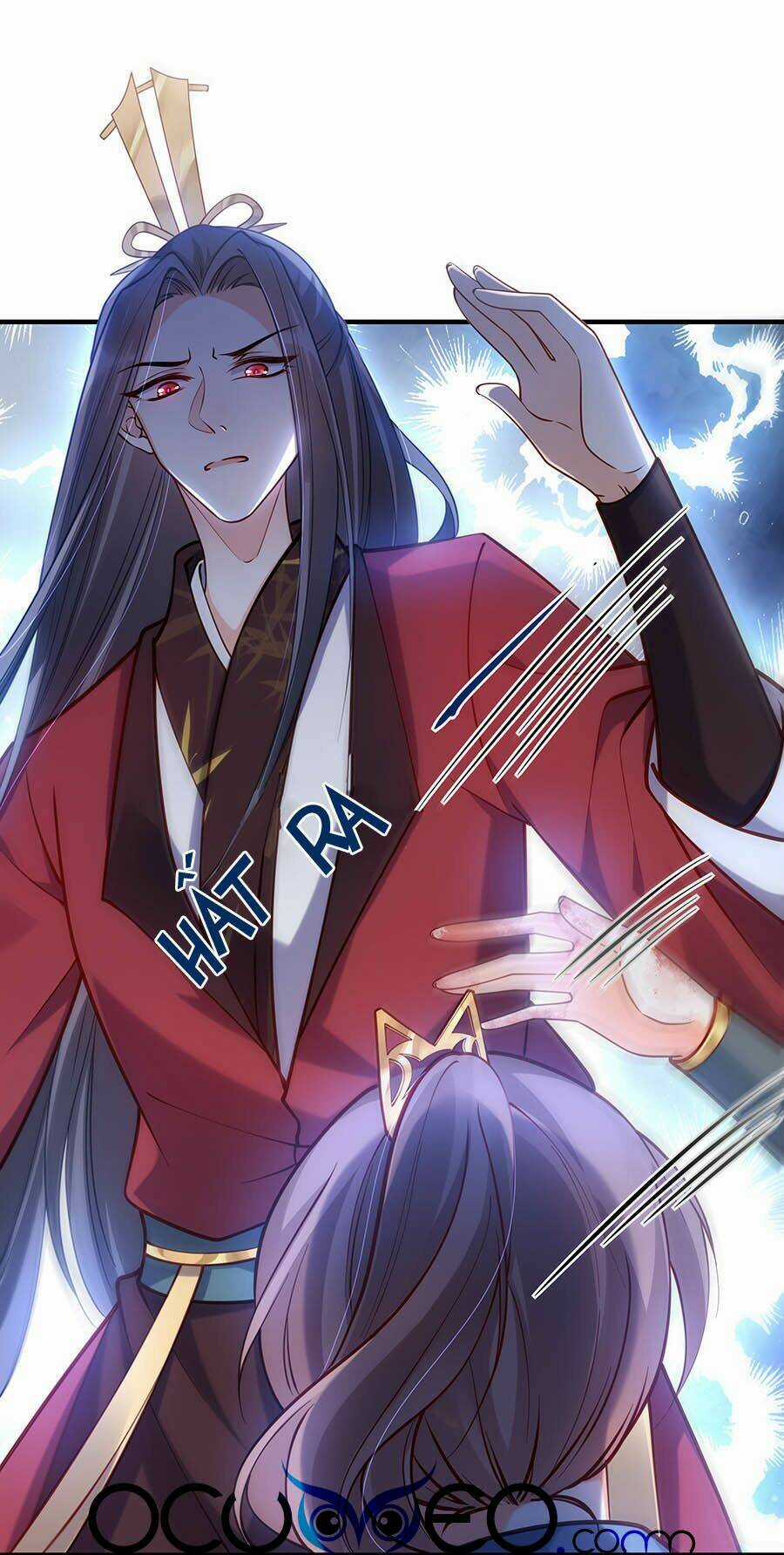 Đây Không Muốn Cung Đấu Mà Chapter 7 trang 7