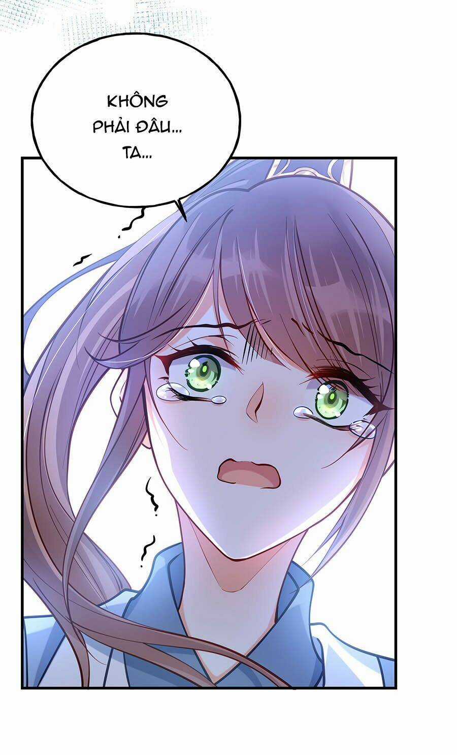 Đây Không Muốn Cung Đấu Mà Chapter 7 trang 9