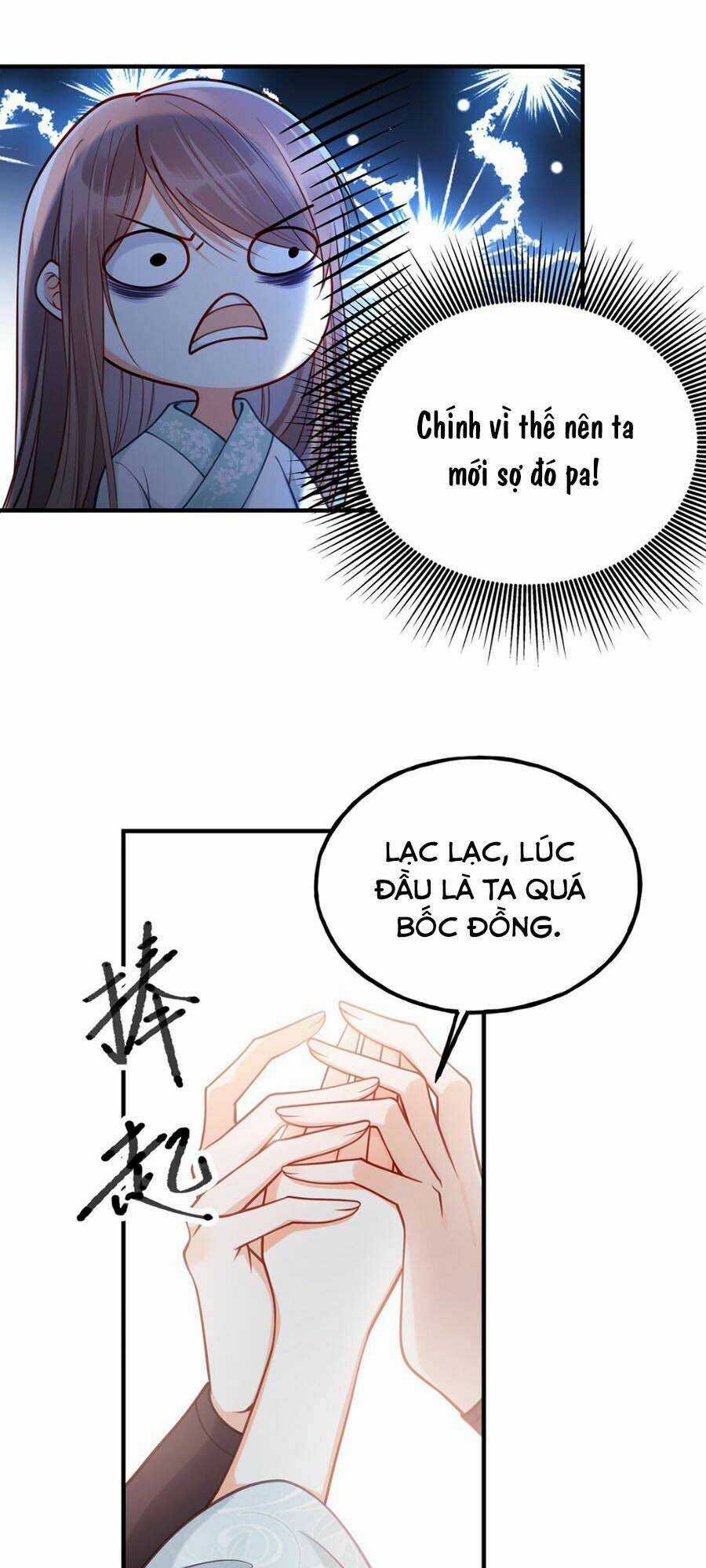 Đây Không Muốn Cung Đấu Mà Chapter 8 trang 16