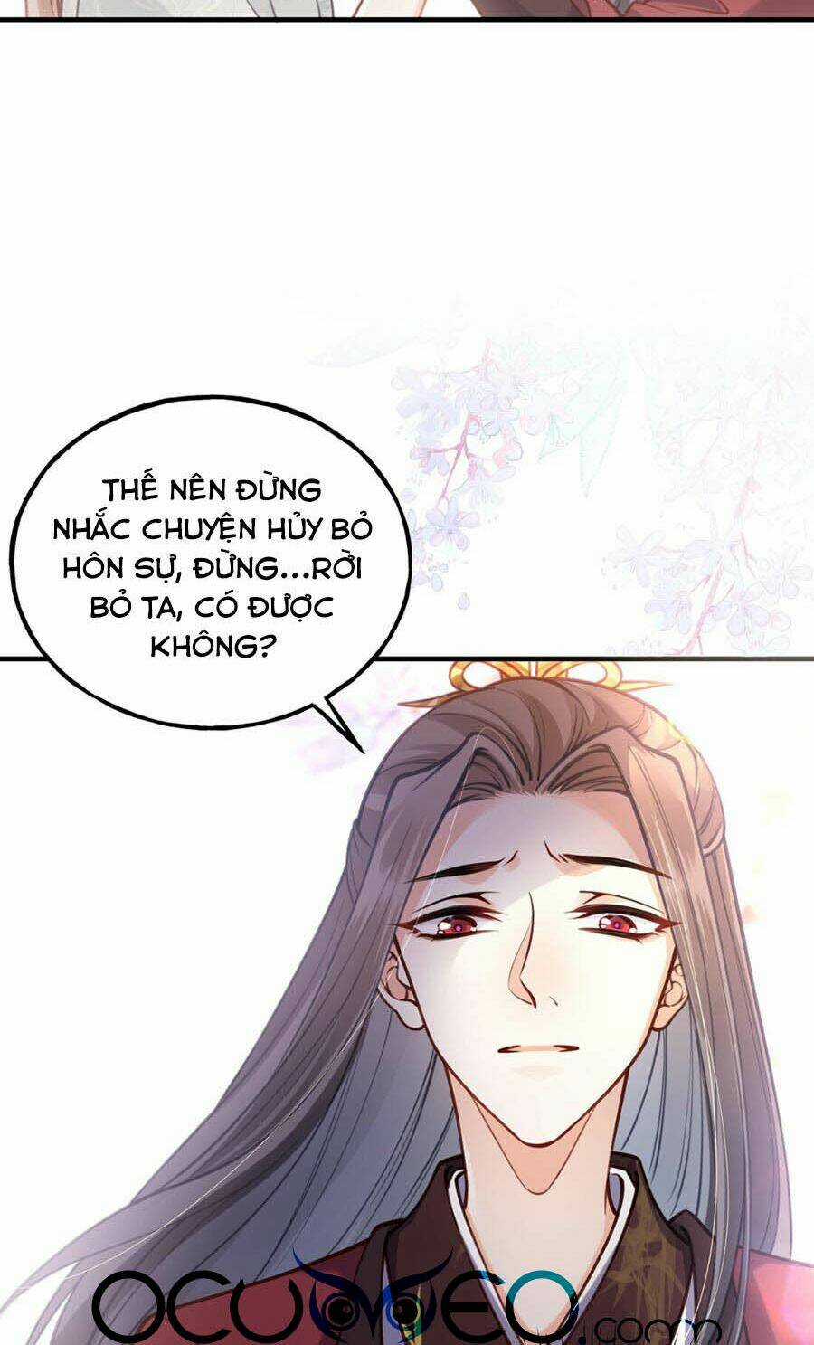 Đây Không Muốn Cung Đấu Mà Chapter 8 trang 18