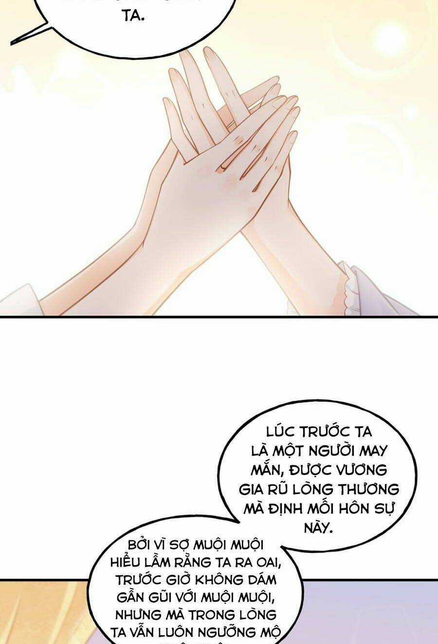 Đây Không Muốn Cung Đấu Mà Chapter 8 trang 2