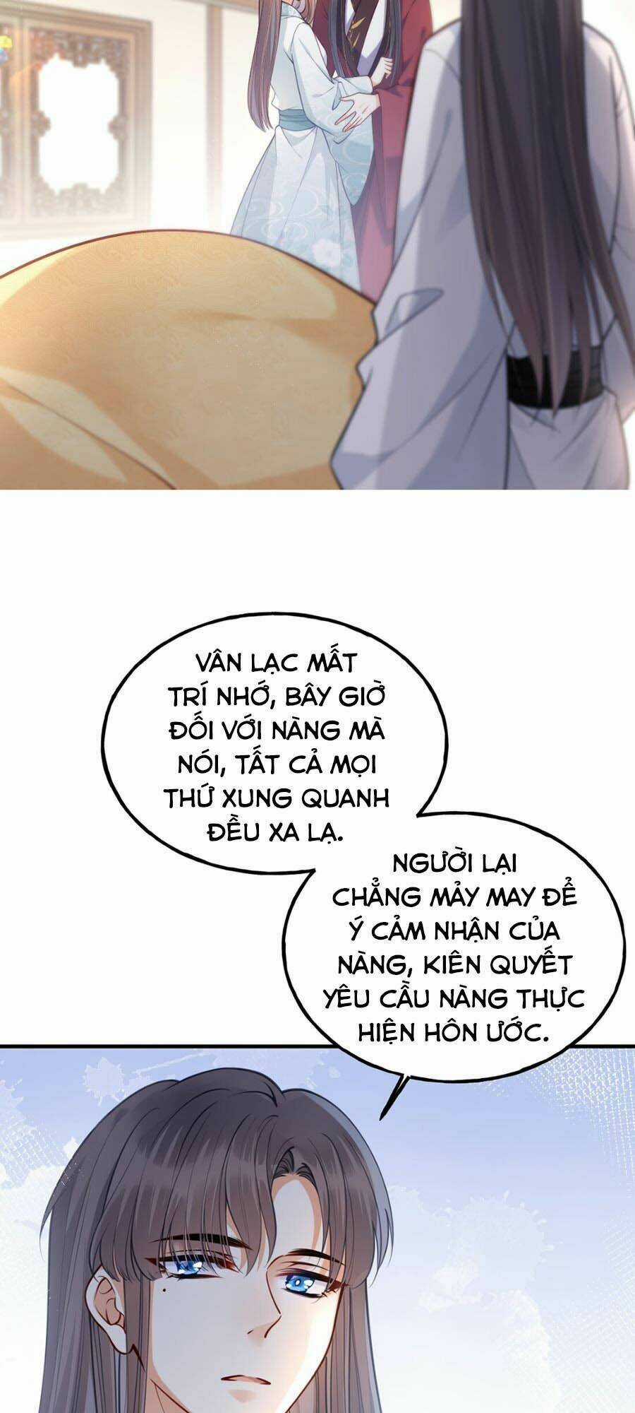 Đây Không Muốn Cung Đấu Mà Chapter 8 trang 20