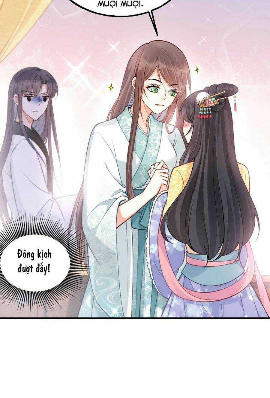 Đây Không Muốn Cung Đấu Mà Chapter 8 trang 3