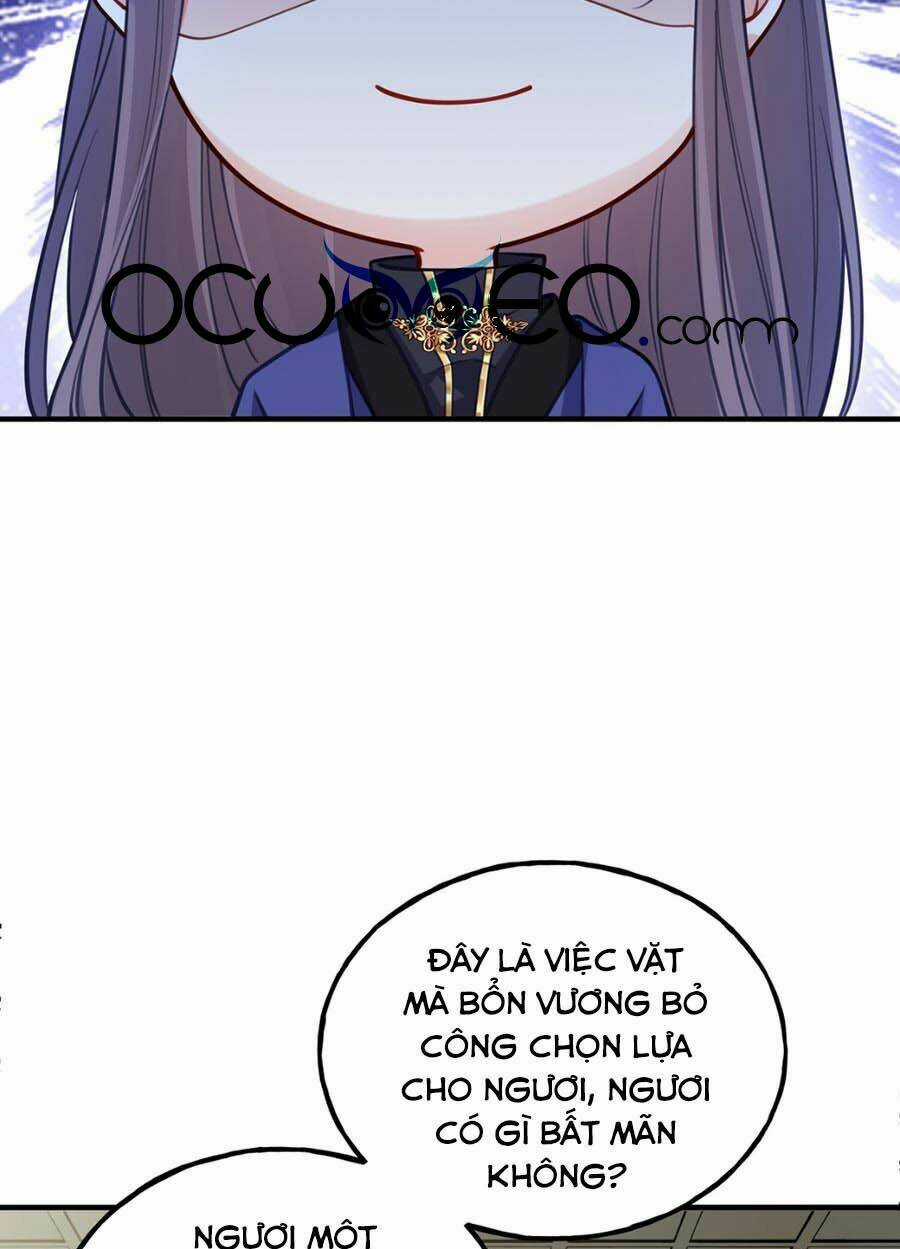 Đây Không Muốn Cung Đấu Mà Chapter 8 trang 30