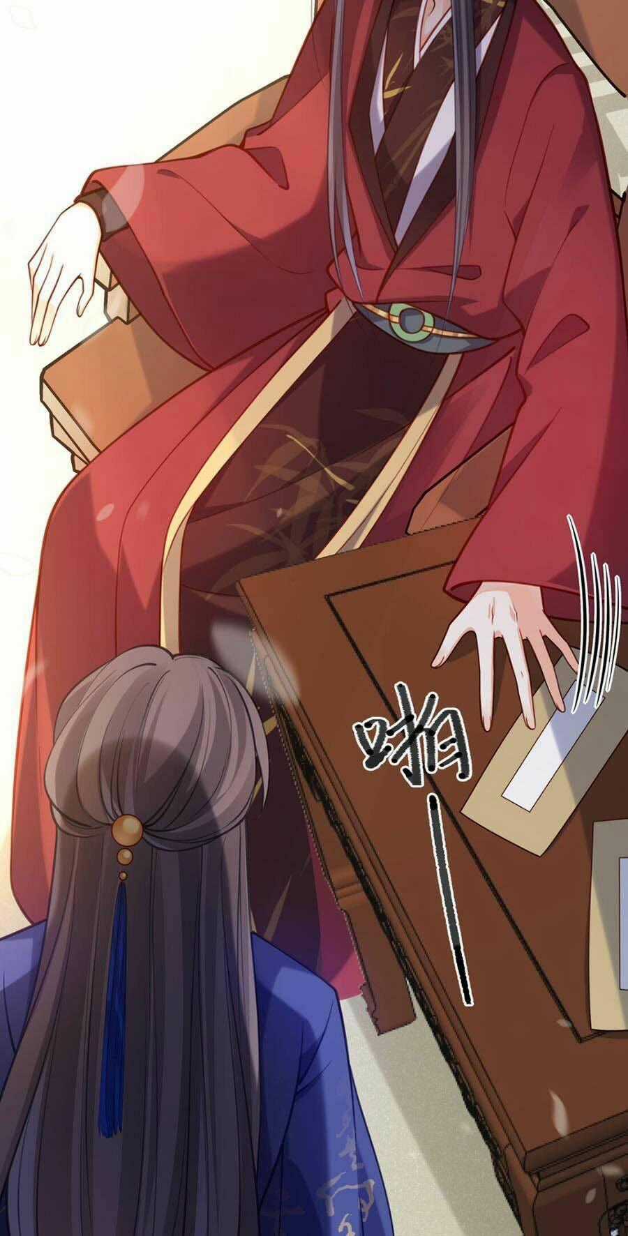 Đây Không Muốn Cung Đấu Mà Chapter 8 trang 33