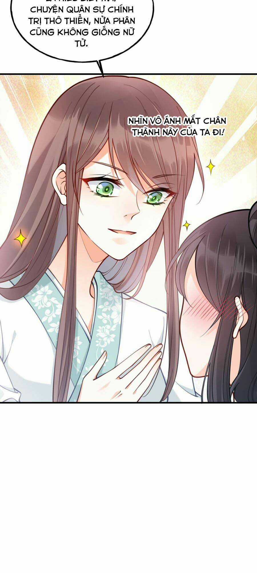 Đây Không Muốn Cung Đấu Mà Chapter 8 trang 5