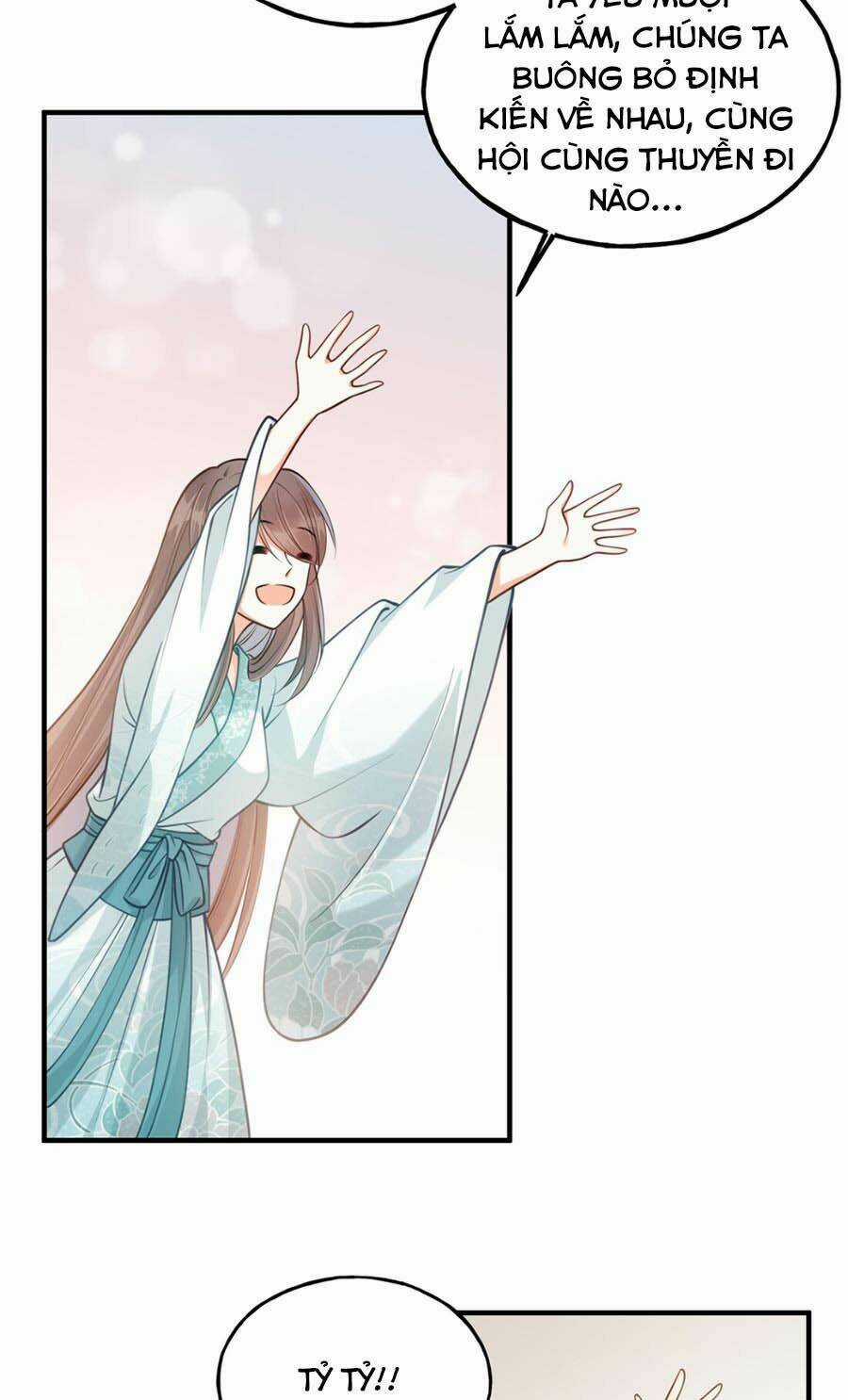 Đây Không Muốn Cung Đấu Mà Chapter 8 trang 7