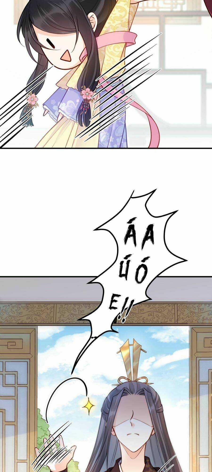 Đây Không Muốn Cung Đấu Mà Chapter 8 trang 9