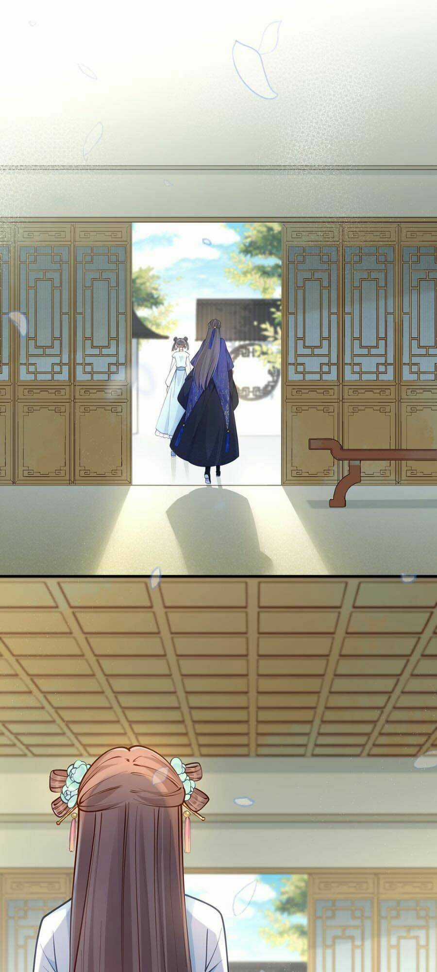 Đây Không Muốn Cung Đấu Mà Chapter 9 trang 10