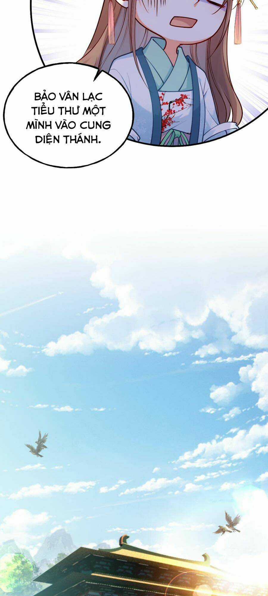 Đây Không Muốn Cung Đấu Mà Chapter 9 trang 20