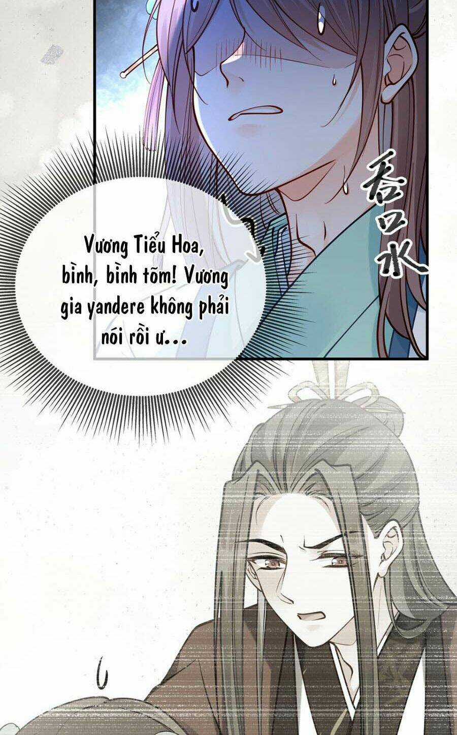 Đây Không Muốn Cung Đấu Mà Chapter 9 trang 23