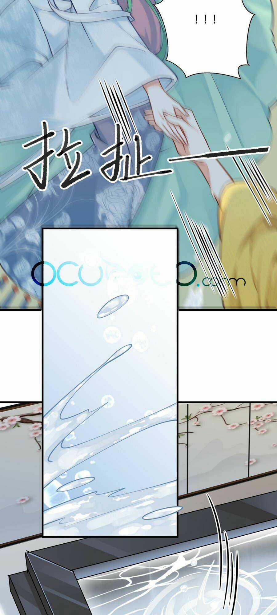 Đây Không Muốn Cung Đấu Mà Chapter 9 trang 26