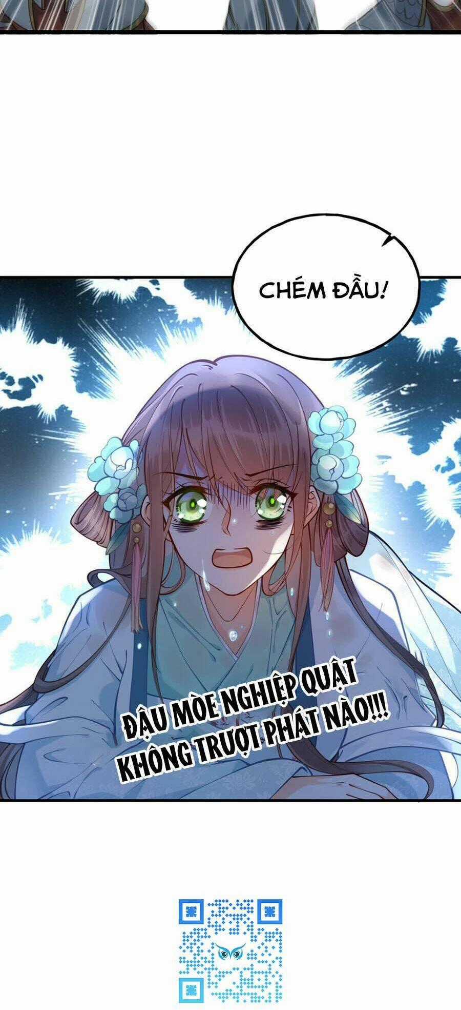 Đây Không Muốn Cung Đấu Mà Chapter 9 trang 32