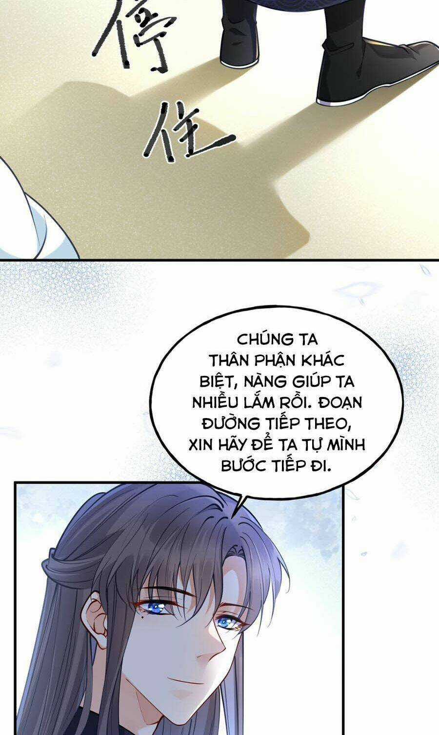 Đây Không Muốn Cung Đấu Mà Chapter 9 trang 8