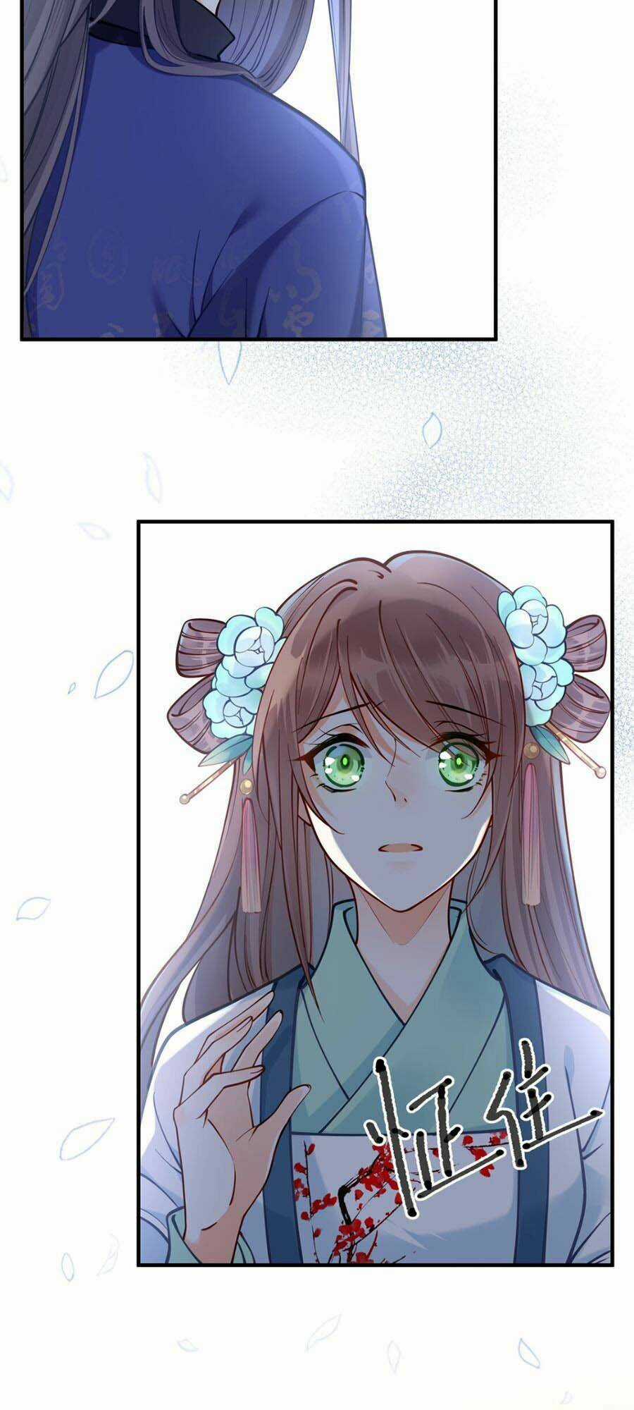 Đây Không Muốn Cung Đấu Mà Chapter 9 trang 9