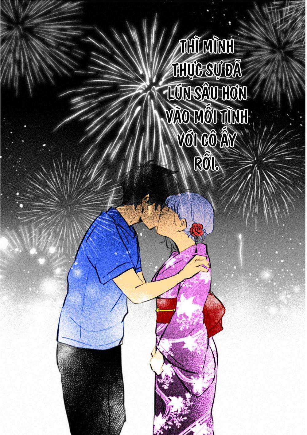 Đây Không Phải Lần Đầu Của Meguro-san Chapter 10 trang 14