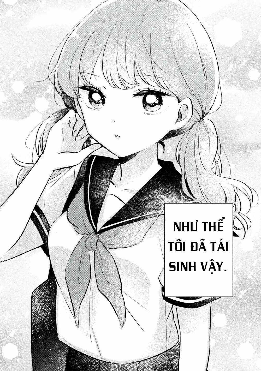 Đây Không Phải Lần Đầu Của Meguro-san Chapter 10 trang 2
