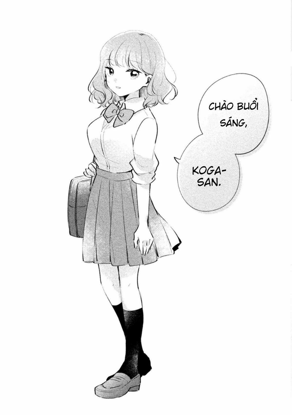 Đây Không Phải Lần Đầu Của Meguro-san Chapter 18 trang 3
