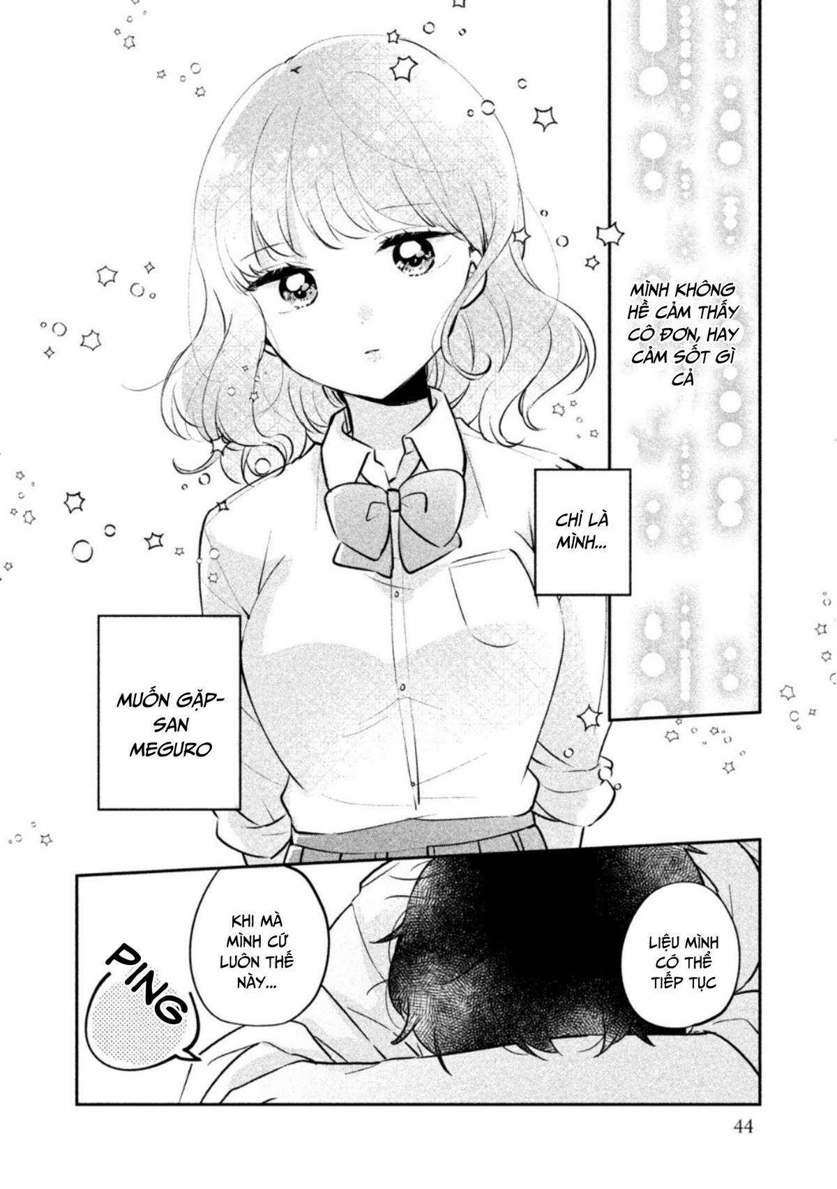 Đây Không Phải Lần Đầu Của Meguro-san Chapter 20 trang 14