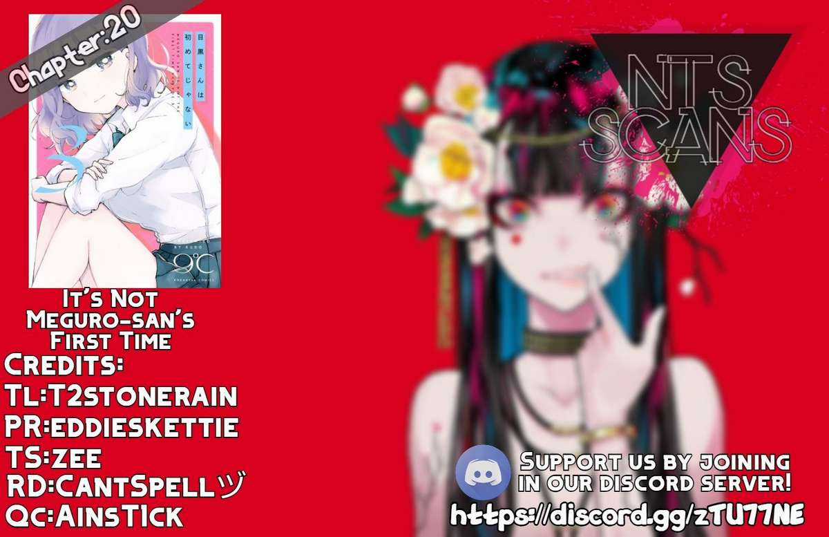 Đây Không Phải Lần Đầu Của Meguro-san Chapter 20 trang 2