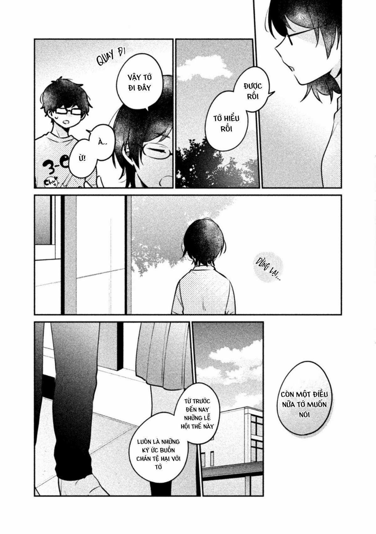 Đây Không Phải Lần Đầu Của Meguro-san Chapter 23 trang 11