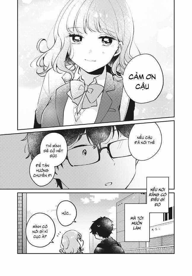 Đây Không Phải Lần Đầu Của Meguro-san Chapter 25 trang 14