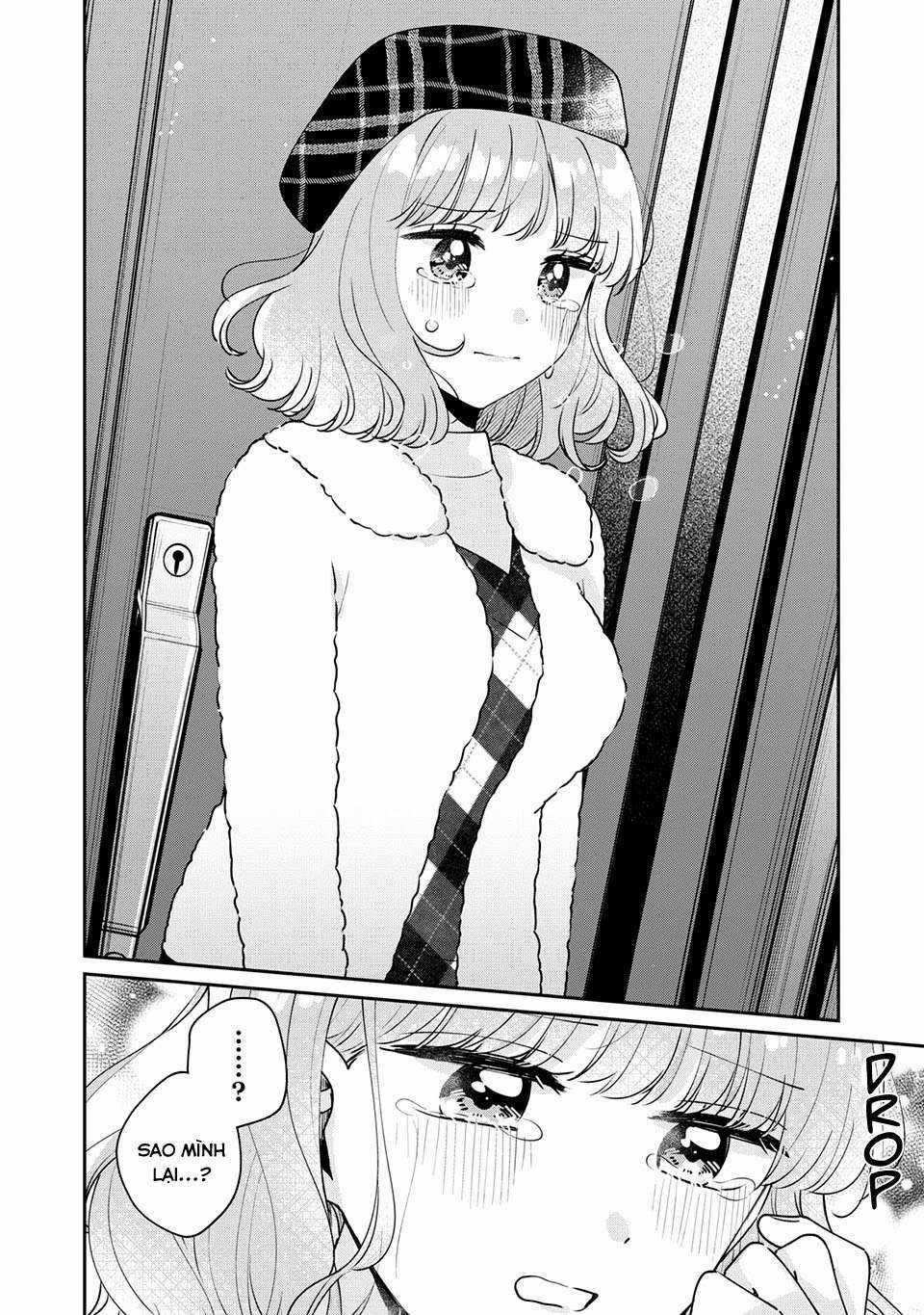 Đây Không Phải Lần Đầu Của Meguro-san Chapter 44 trang 12