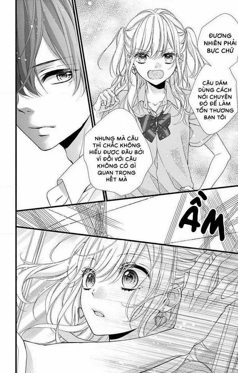 Đây Là Ái, Không Phải Yêu Chapter 1 trang 17