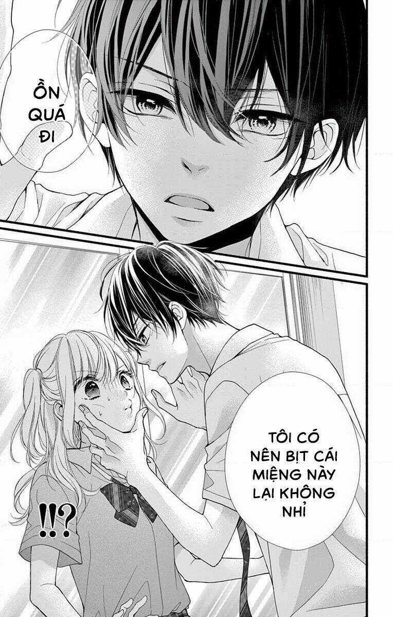 Đây Là Ái, Không Phải Yêu Chapter 1 trang 18