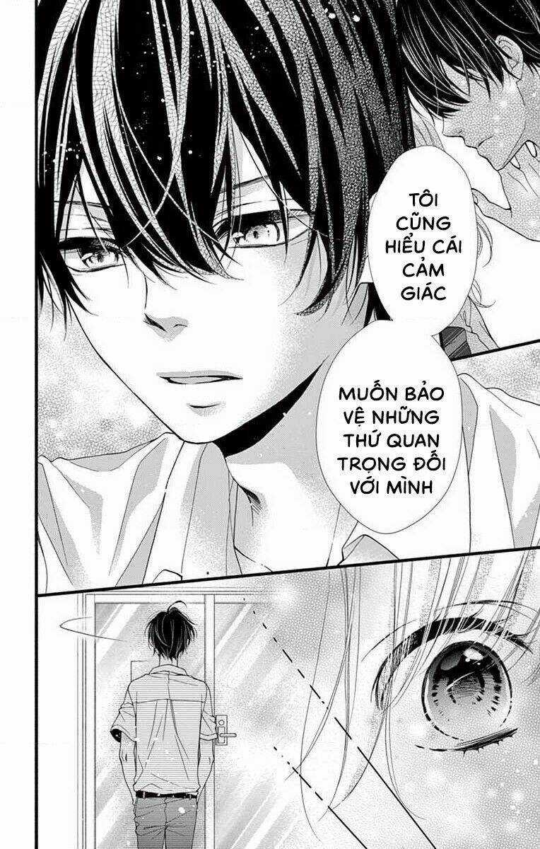 Đây Là Ái, Không Phải Yêu Chapter 1 trang 19