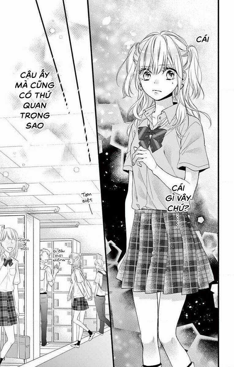 Đây Là Ái, Không Phải Yêu Chapter 1 trang 20