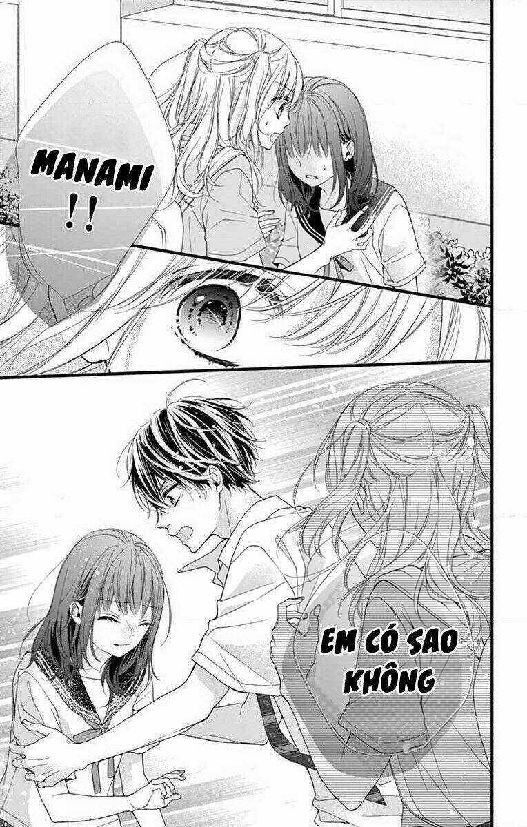 Đây Là Ái, Không Phải Yêu Chapter 1 trang 26