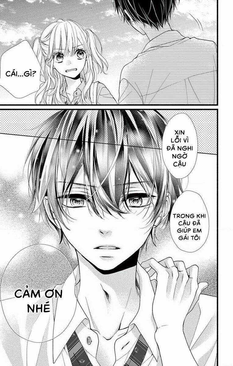 Đây Là Ái, Không Phải Yêu Chapter 1 trang 28