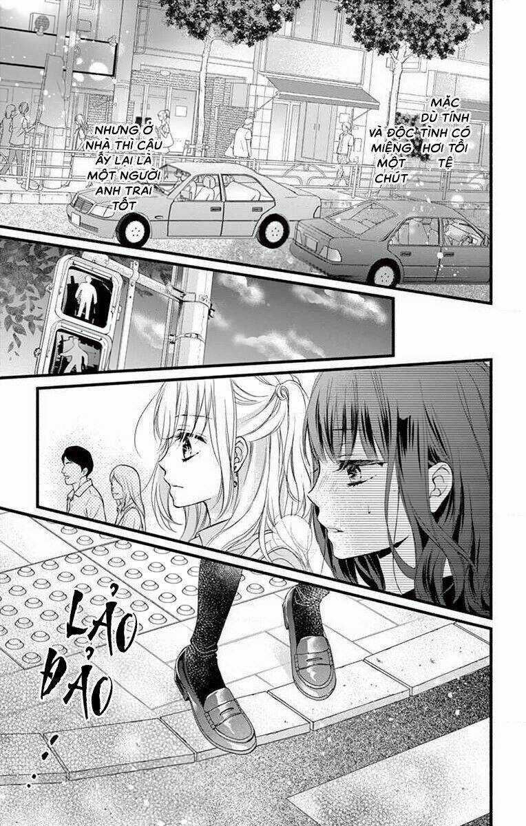 Đây Là Ái, Không Phải Yêu Chapter 1 trang 32