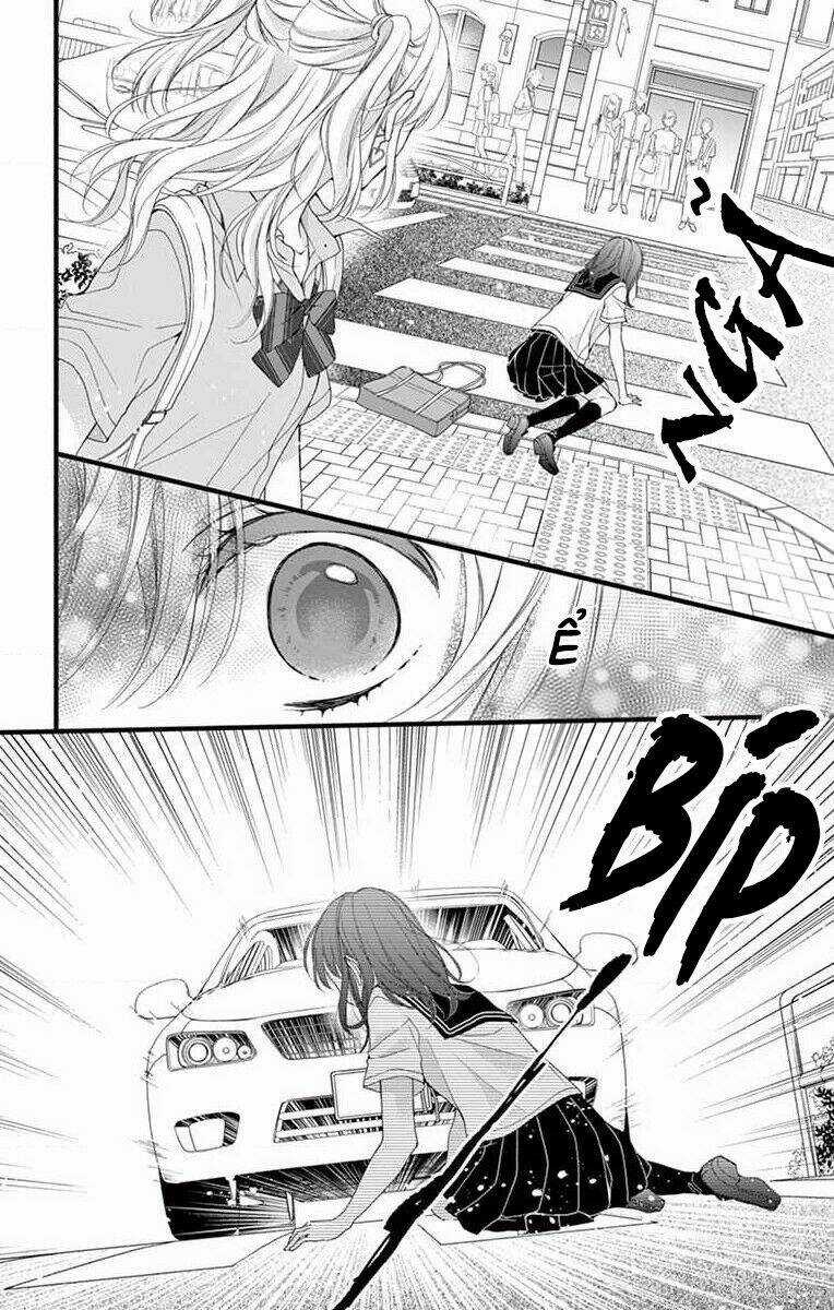 Đây Là Ái, Không Phải Yêu Chapter 1 trang 33