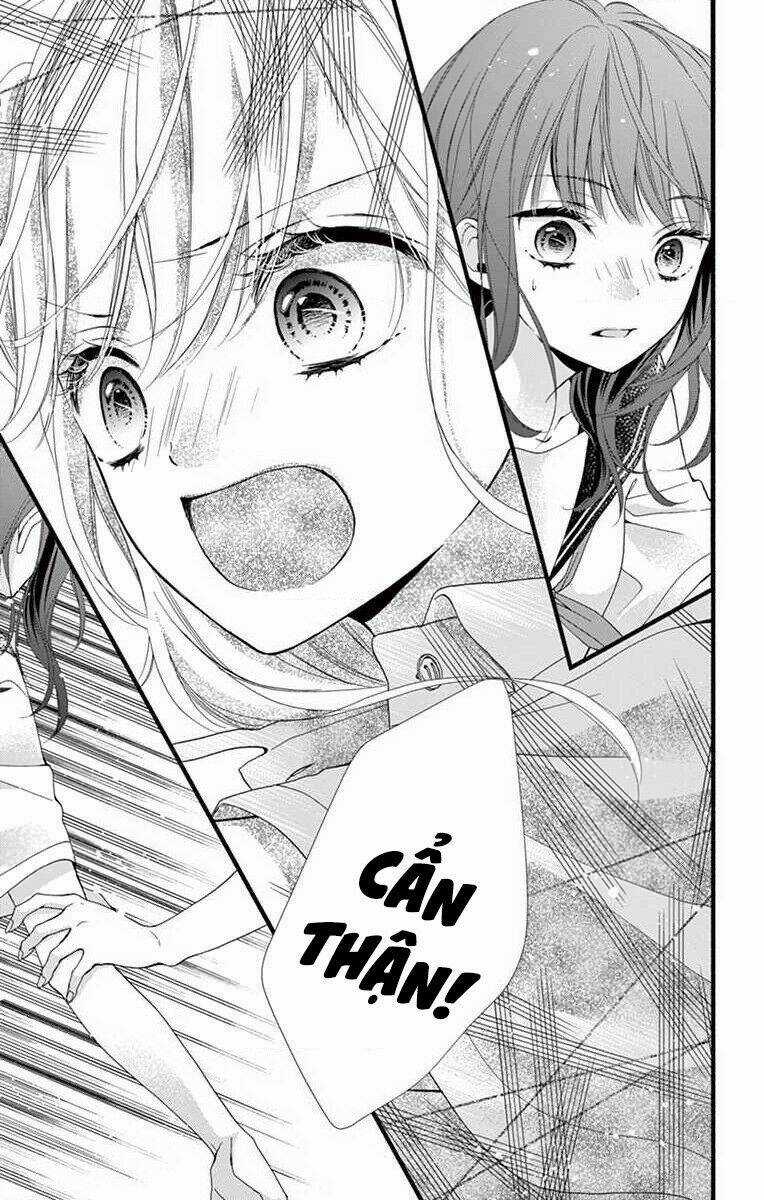 Đây Là Ái, Không Phải Yêu Chapter 1 trang 34