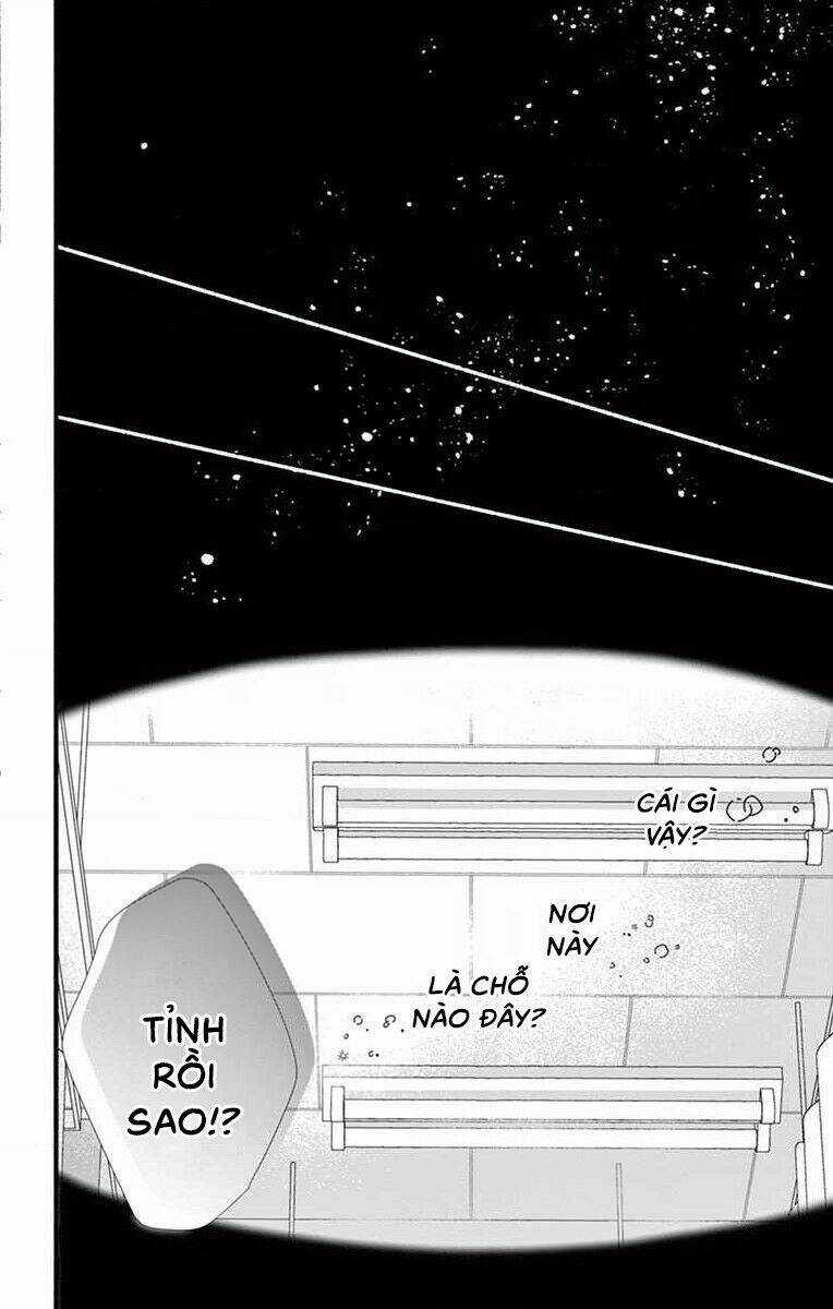 Đây Là Ái, Không Phải Yêu Chapter 1 trang 35