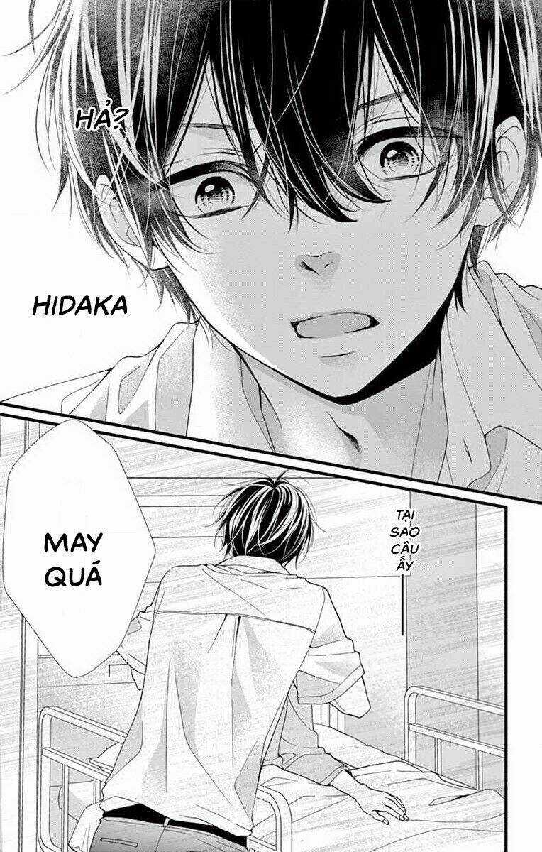 Đây Là Ái, Không Phải Yêu Chapter 1 trang 36