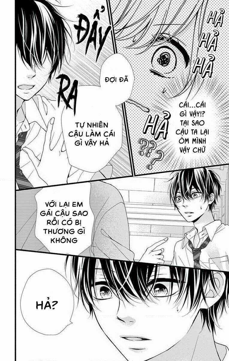 Đây Là Ái, Không Phải Yêu Chapter 1 trang 37