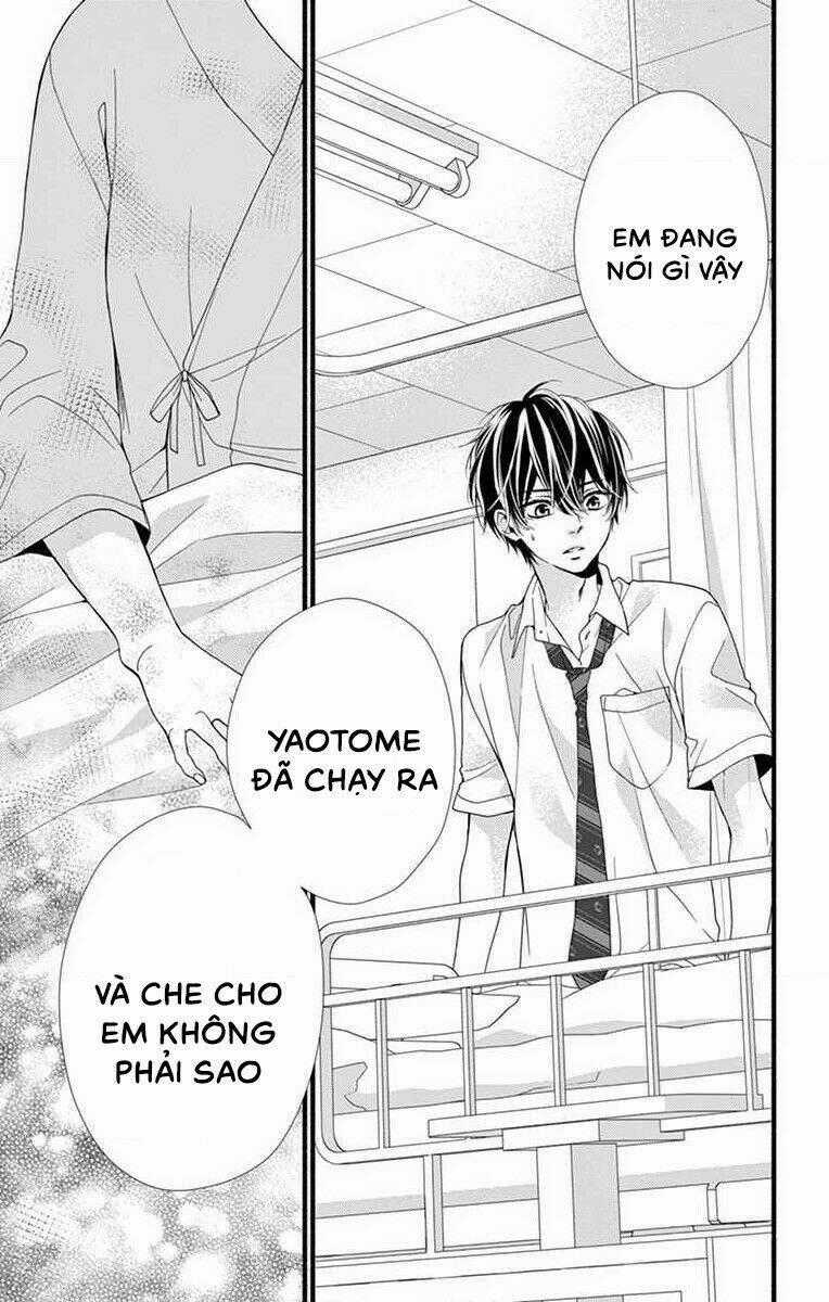 Đây Là Ái, Không Phải Yêu Chapter 1 trang 38