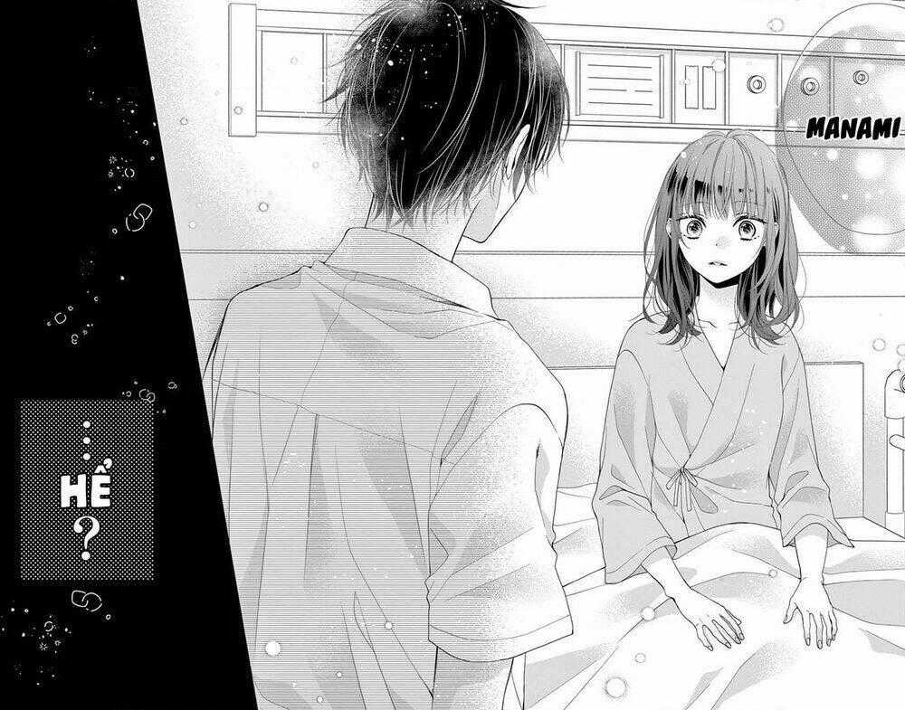 Đây Là Ái, Không Phải Yêu Chapter 1 trang 39